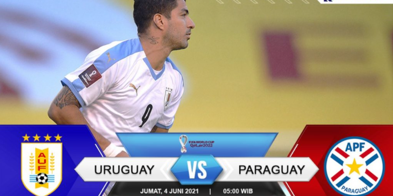 Prediksi Uruguay vs Paraguay